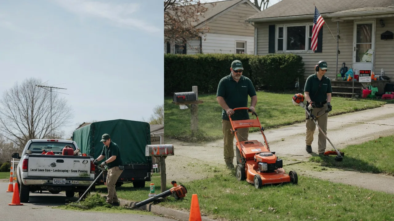 Lawn Care Services By Expert Landscaper in Folsom, LA near me